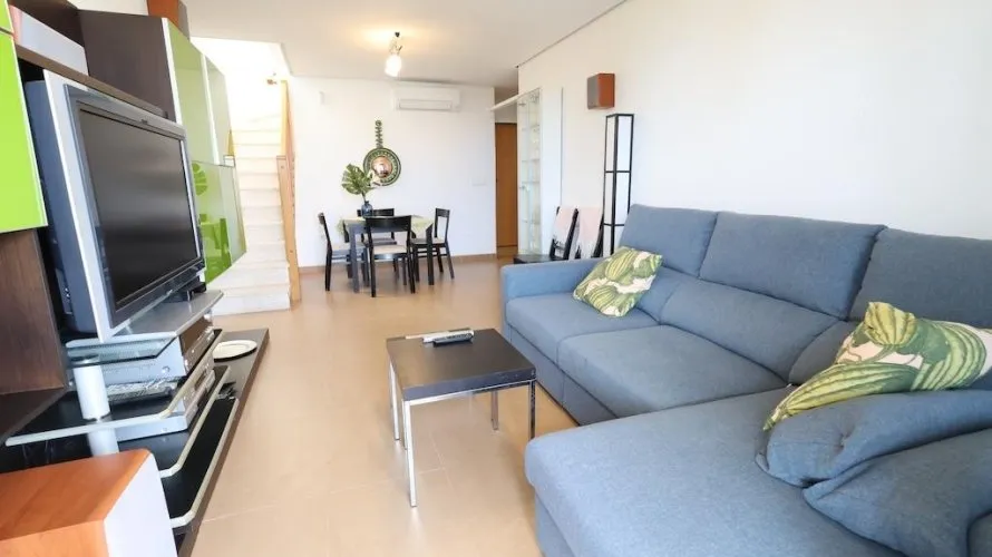 Penthouse de 3 chambres à Pilar de la Horadada, Spain No. 1176 № 9