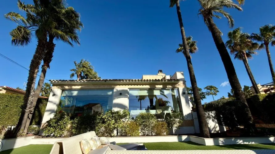 Villa de 6 chambres à Benidorm, Espagne No. 637 № 28
