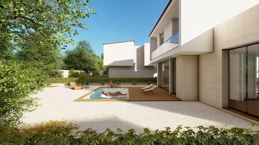 Villa de 3 chambres à La Nucia, Espagne No. 1035 № 1