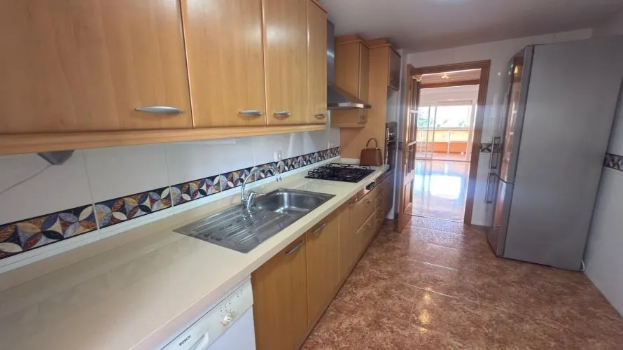 Apartment de 3 chambres à Alicante, Spain No. 570 № 18
