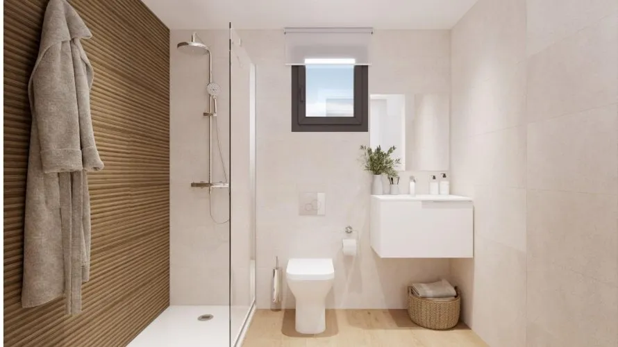 Apartment de 1 chambre à Finestrat, Espagne No. 627 № 1