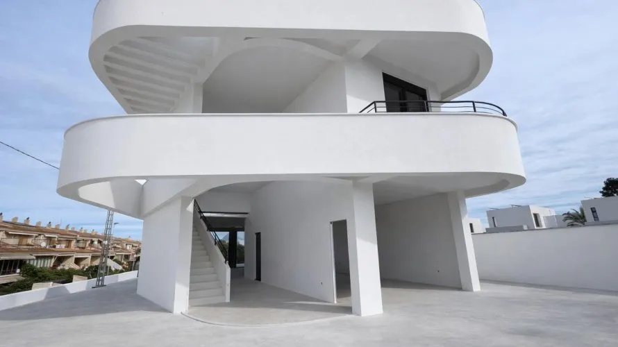 Villa de 4 chambres à La Font, Espagne No. 1101 № 23