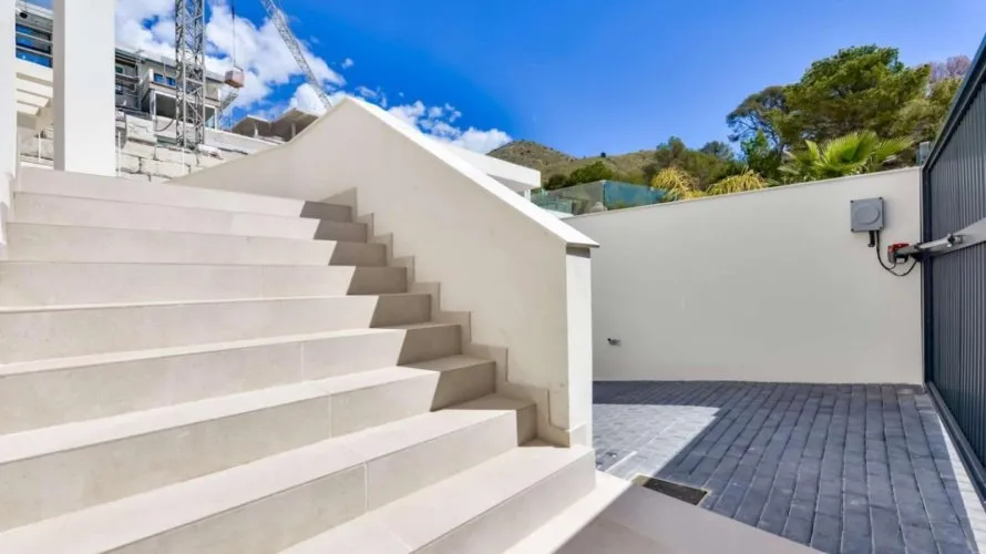 Villa de 7 chambres à Finestrat, Espagne No. 1137 № 9
