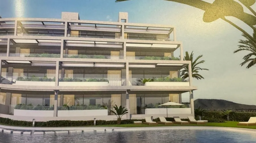Apartment de 1 chambre à Mar De Cristal, Espagne No. 926 № 17