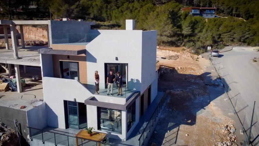 House de 3 chambres à Polop, Espagne No. 1065 № 10
