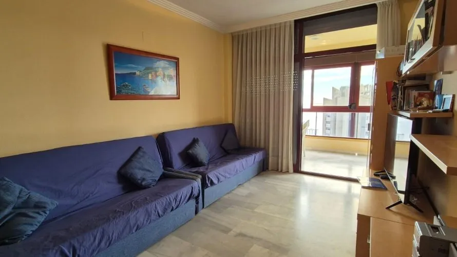 Apartment de 1 chambre à Benidorm, Espagne No. 1061 № 4