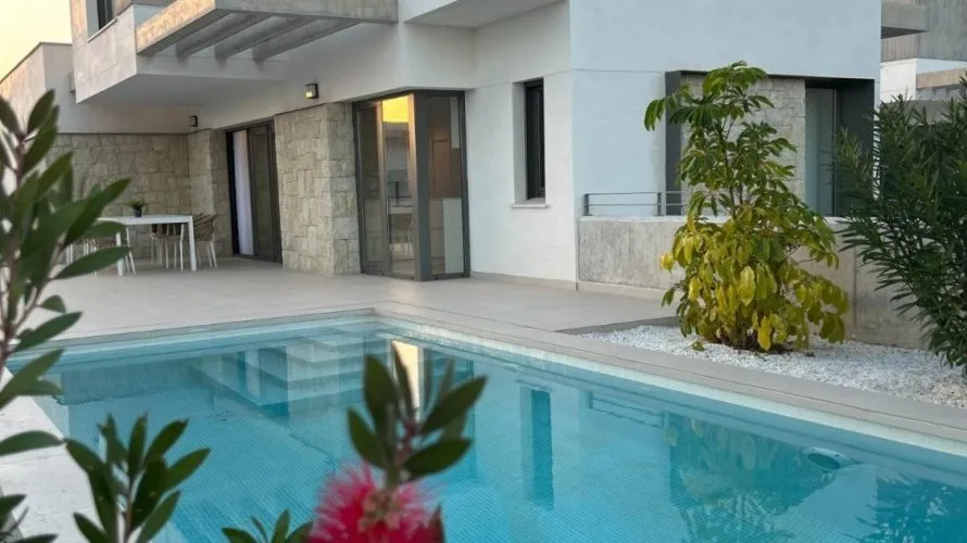 Villa de 3 chambres à Finestrat, Espagne No. 1079 № 18