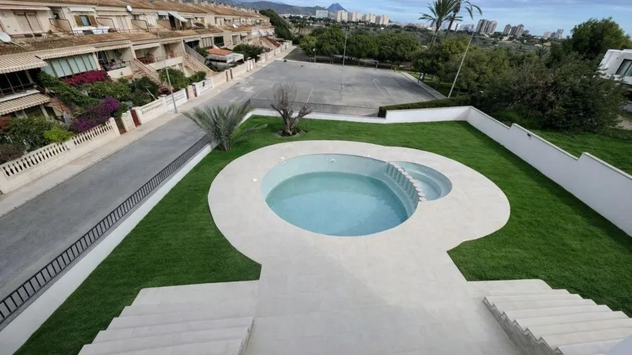 Villa de 4 chambres à La Font, Espagne No. 1101 № 22
