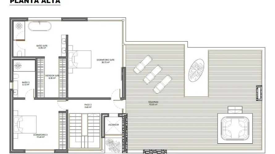 Villa de 4 chambres à Albir, Espagne No. 833 № 7