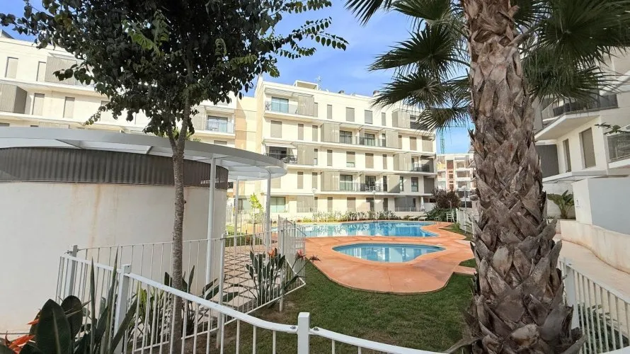 Apartment de 62m² à Denia, Espagne No. 605 № 1