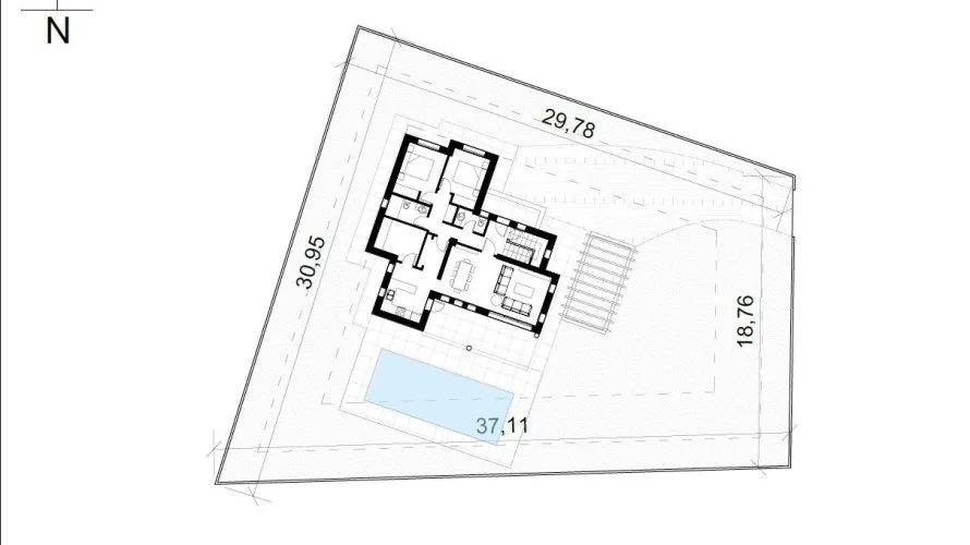 Villa de 3 chambres à Calpe, Spain No. 822 № 5