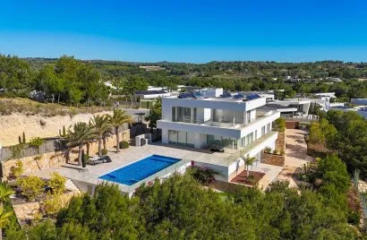 Villa de 546m² à Orihuela, Spain No. 1237