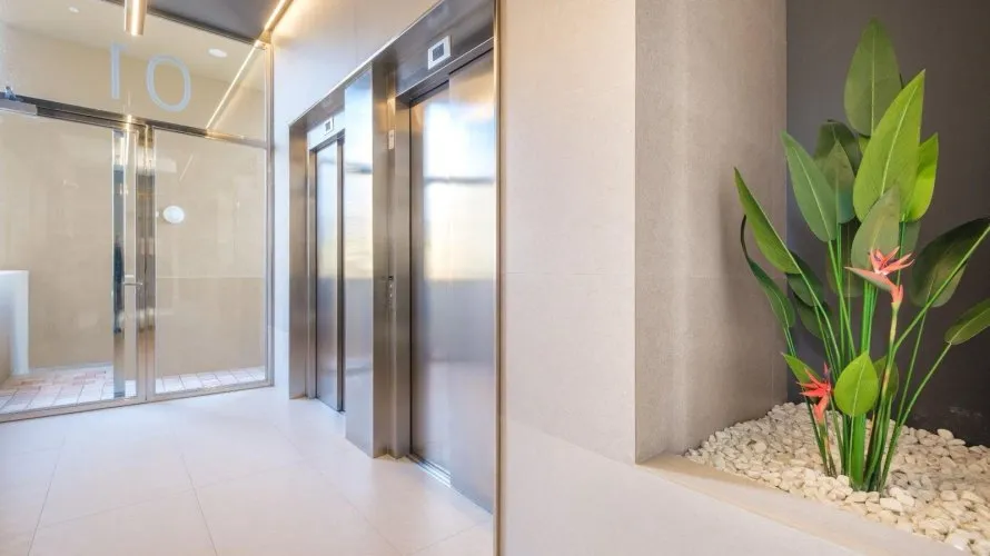Apartment de 2 chambres à Benidorm, Spain No. 621