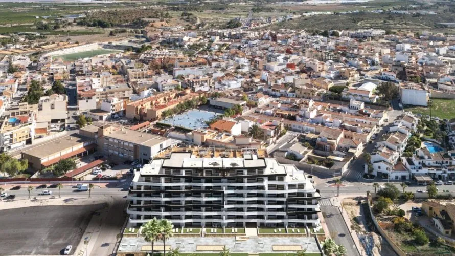 Apartment de 2 chambres à San Miguel de Salinas, Espagne No. 1086 № 8