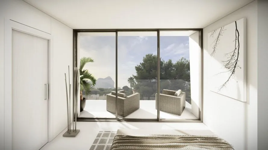 Villa de 4 chambres à Calpe, Spain No. 820 № 4