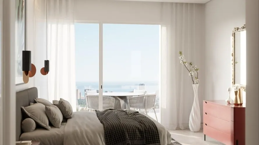 Villa de 4 chambres à Finestrat, Espagne No. 1006 № 6