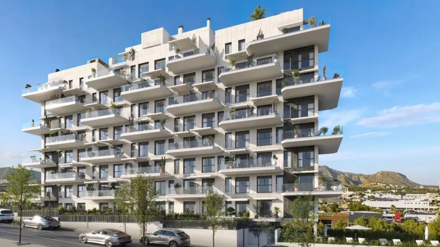 Apartment de 1 chambre à Finestrat, Espagne No. 627 № 10