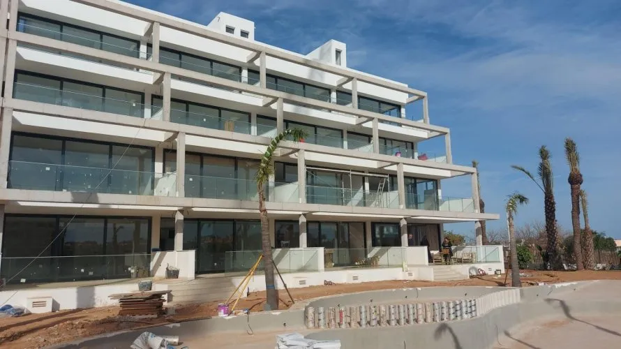 Apartment de 1 chambre à Mar De Cristal, Espagne No. 926 № 1