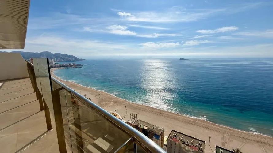 Penthouse de 3 chambres à Benidorm, Spain No. 1276 № 17