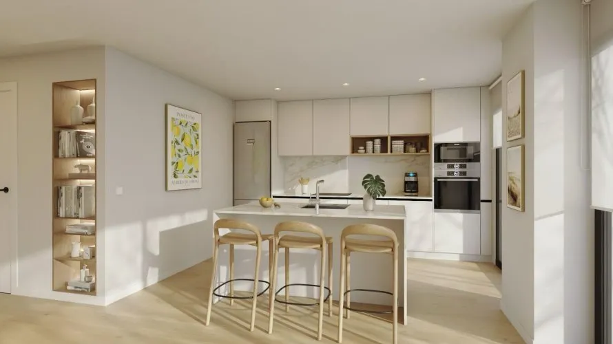 Apartment de 2 chambres à La Nucia, Espagne No. 1189 № 20