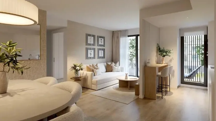 Apartment de 2 chambres à Alicante, Espagne No. 1340 № 7