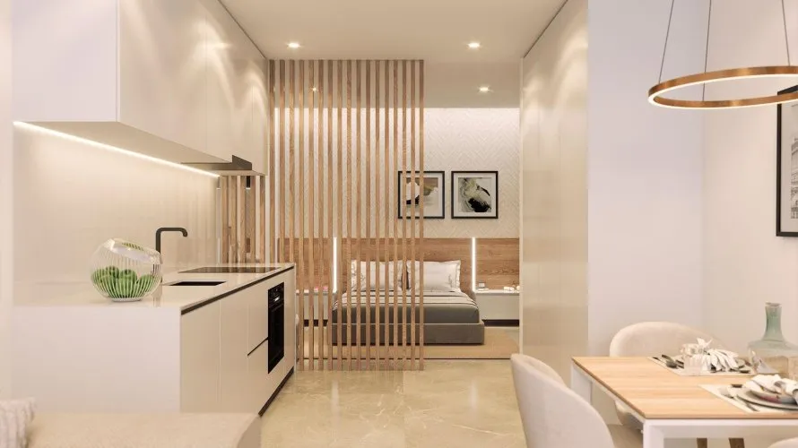 Apartment de 2 chambres à Torrevieja, Espagne No. 1076 № 10