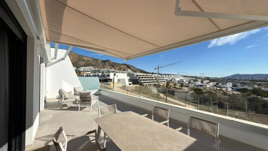 Apartment de 2 chambres à Finestrat, Espagne No. 1244 № 24
