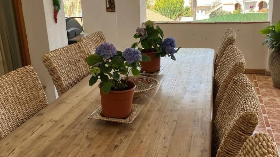 Villa de 4 chambres à Albir, Espagne No. 979 № 8
