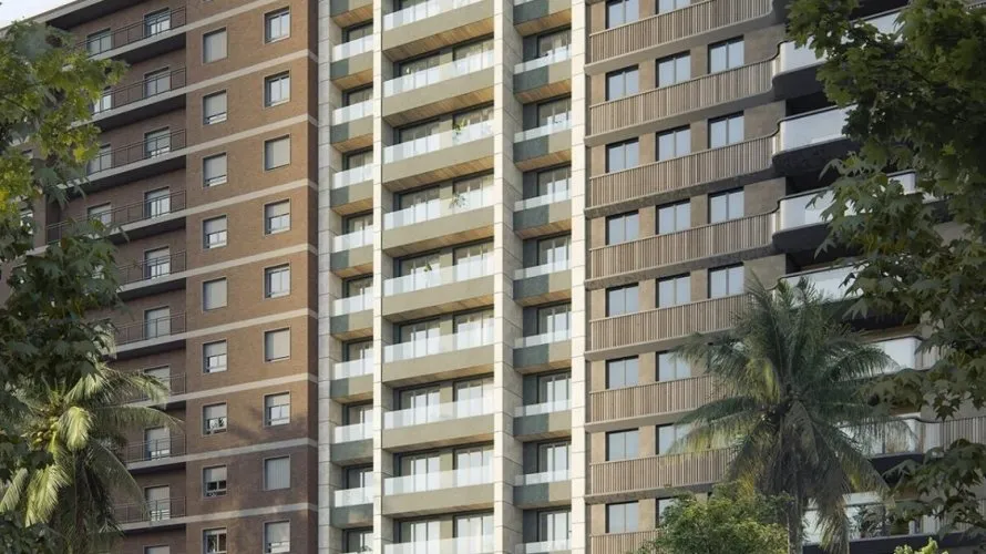 Apartment de 1 chambre à Valencia, Espagne No. 1154 № 1