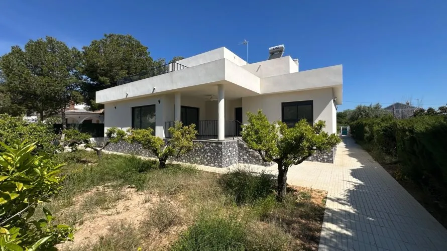 Villa de 5 chambres à San Vicente del Raspeig, Espagne No. 1312 № 25