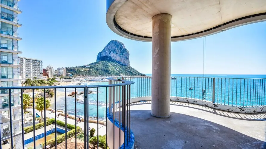 Apartment de 4 chambres à Calpe, Espagne No. 945 № 16