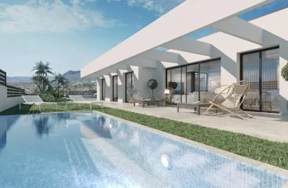 Villa de 3 chambres à Finestrat, Spain No. 976