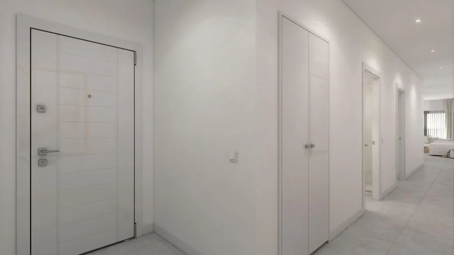 Apartment de 2 chambres à Altea, Espagne No. 1057 № 10