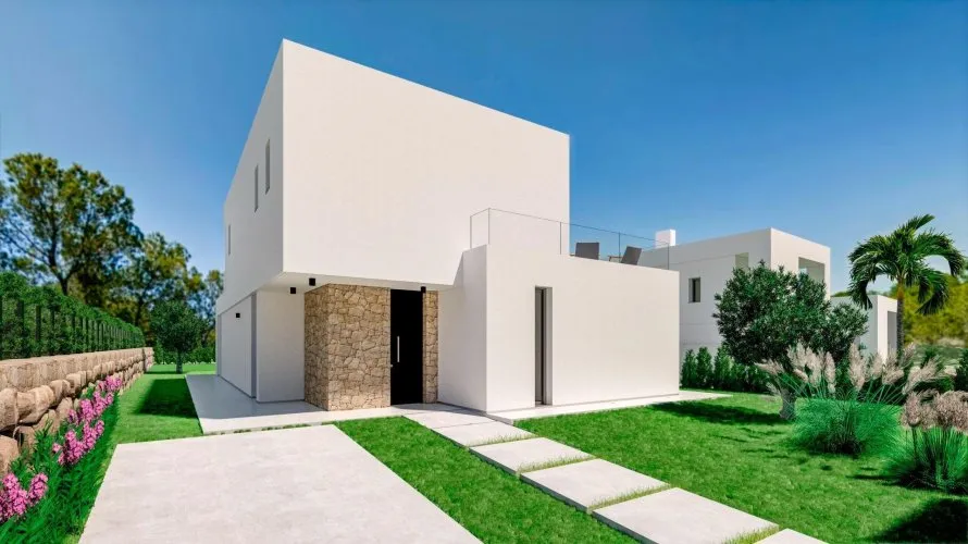 Villa de 3 chambres à Finestrat, Espagne No. 863 № 14