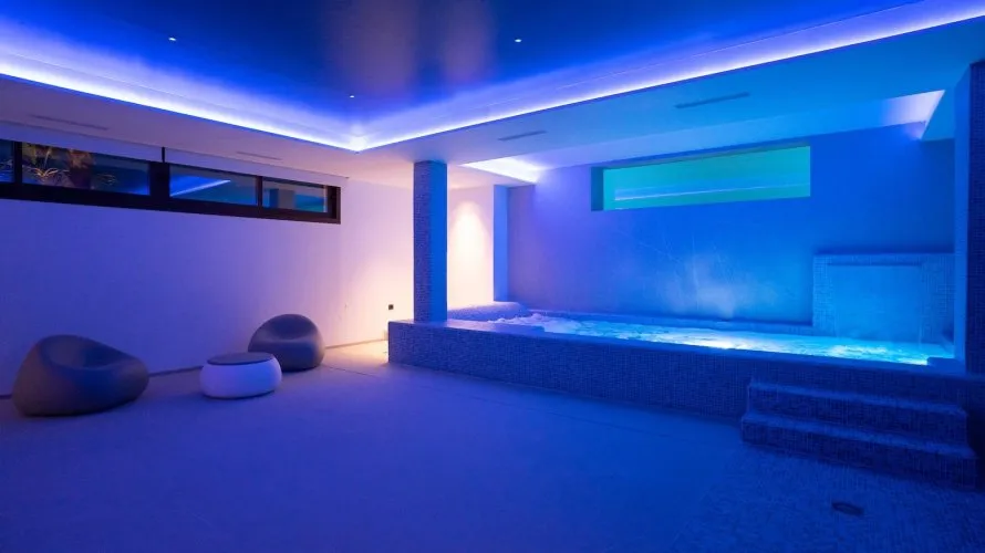 Villa de 4 chambres à Benidorm, Espagne No. 861 № 11