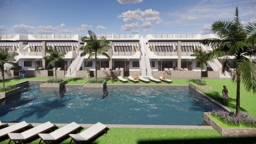 Villa de 4 chambres à Torrevieja, Espagne No. 841 № 4