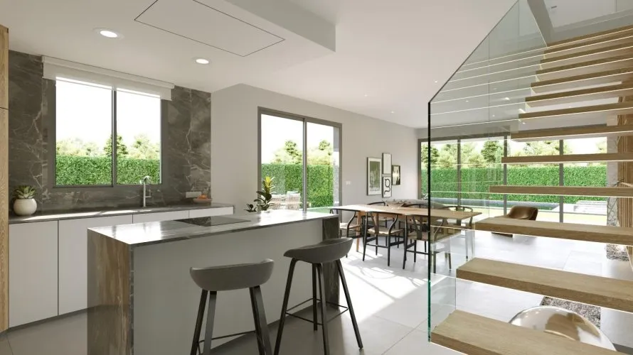 Apartment de 3 chambres à La Font, Espagne No. 896 № 10
