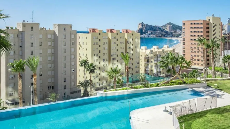 Apartment de 2 chambres à Benidorm, Spain No. 621 № 7
