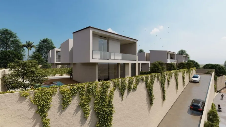 Villa de 3 chambres à La Nucia, Espagne No. 1035