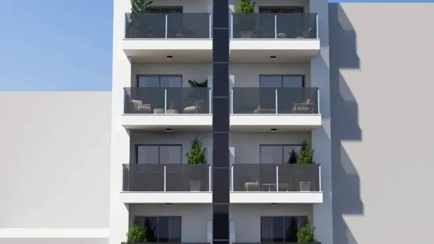 Apartment de 2 chambres à Torrevieja, Espagne No. 1007 № 6