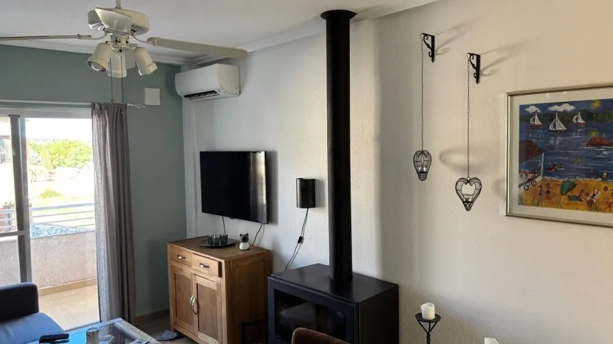 Penthouse de 2 chambres à Nueva Torrevieja, Espagne No. 1242 № 2