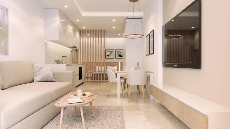 Apartment de 2 chambres à Torrevieja, Espagne No. 1076 № 8
