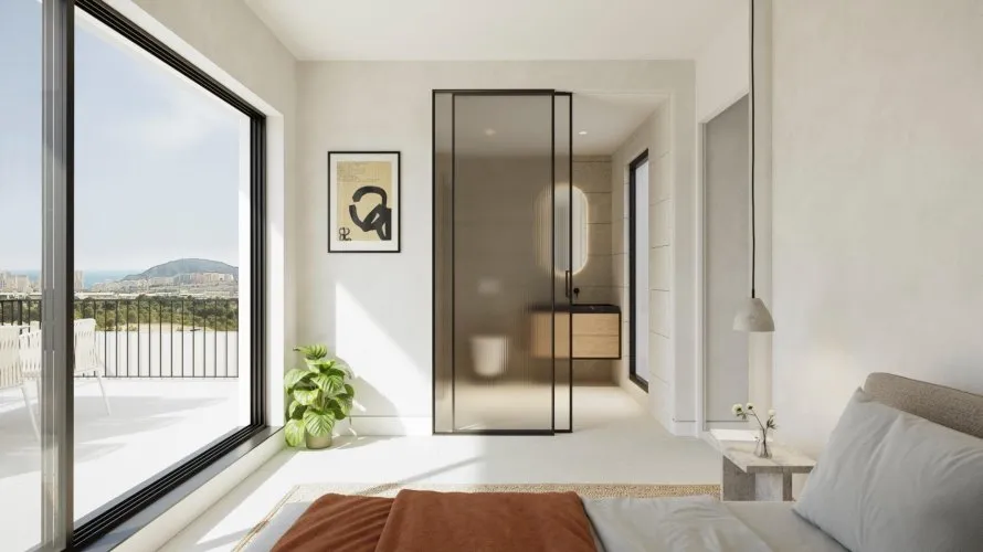 Villa de 3 chambres à Finestrat, Espagne No. 1015 № 5