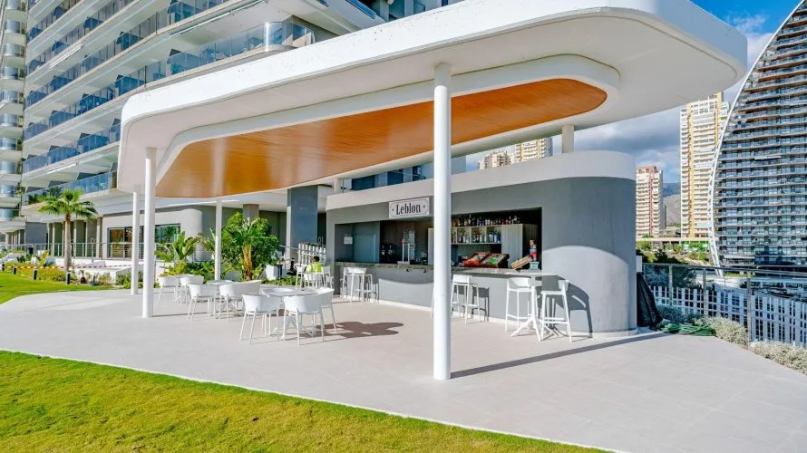 Apartment de 3 chambres à Benidorm, Espagne No. 1048 № 4