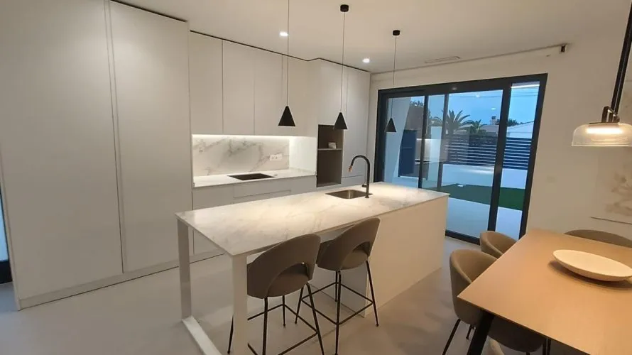Villa de 3 chambres à Ciudad Quesada, Espagne No. 569 № 17