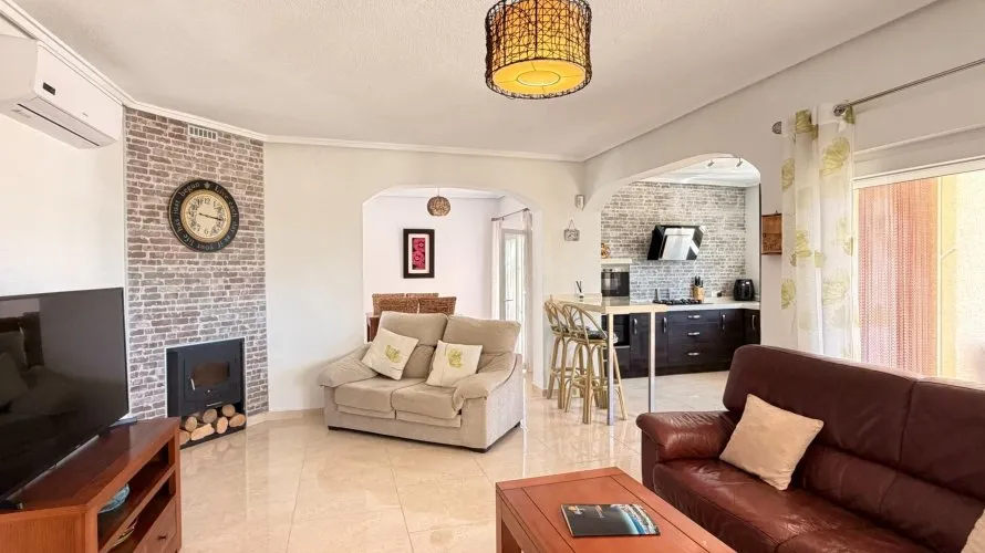 Villa de 5 chambres à Rojales, Espagne No. 1302 № 4