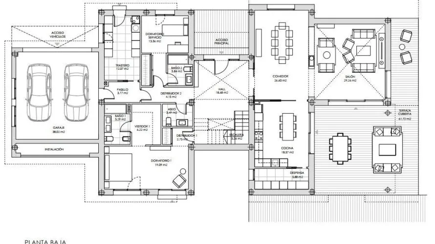 Villa de 6 chambres à Galapagar, Espagne No. 1385 № 11