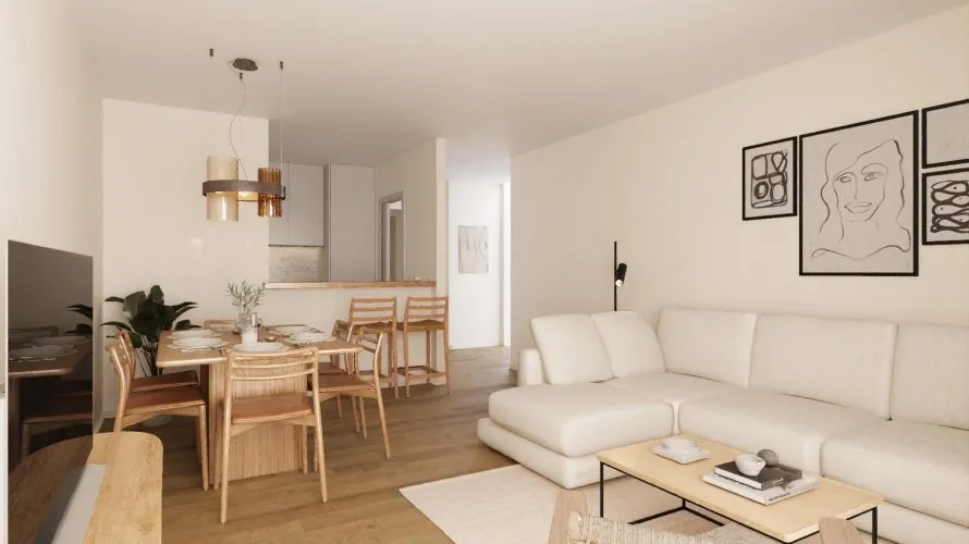 Apartment de 2 chambres à Aguilas, Espagne No. 1439 № 2