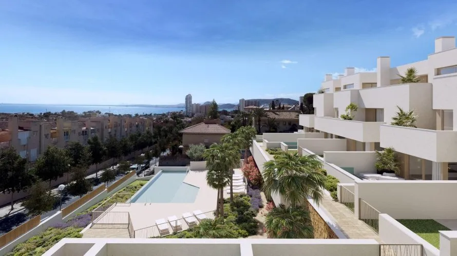 House de 5 chambres à Cabo De Las Huertas, Espagne No. 1388 № 9