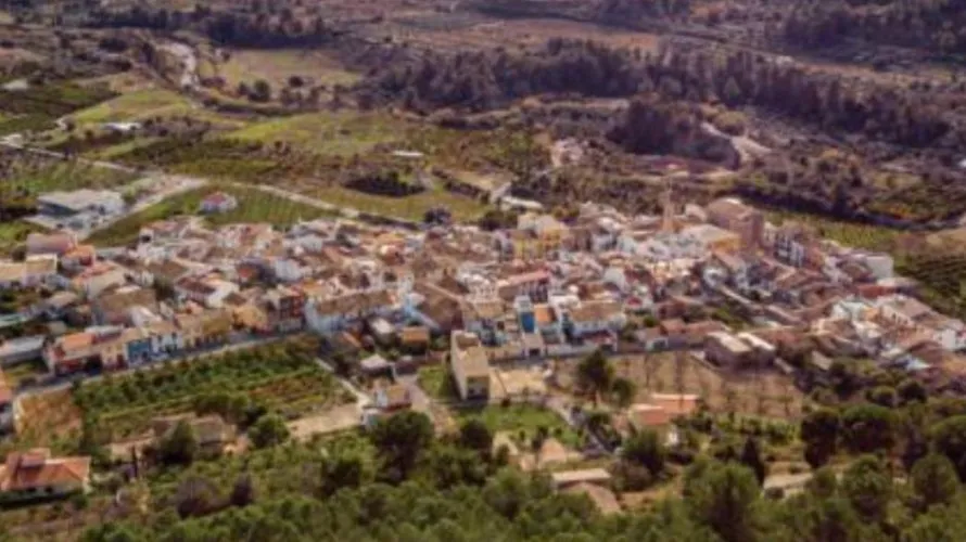 Apartment de 1 chambre à Orba, Espagne No. 1423 № 4